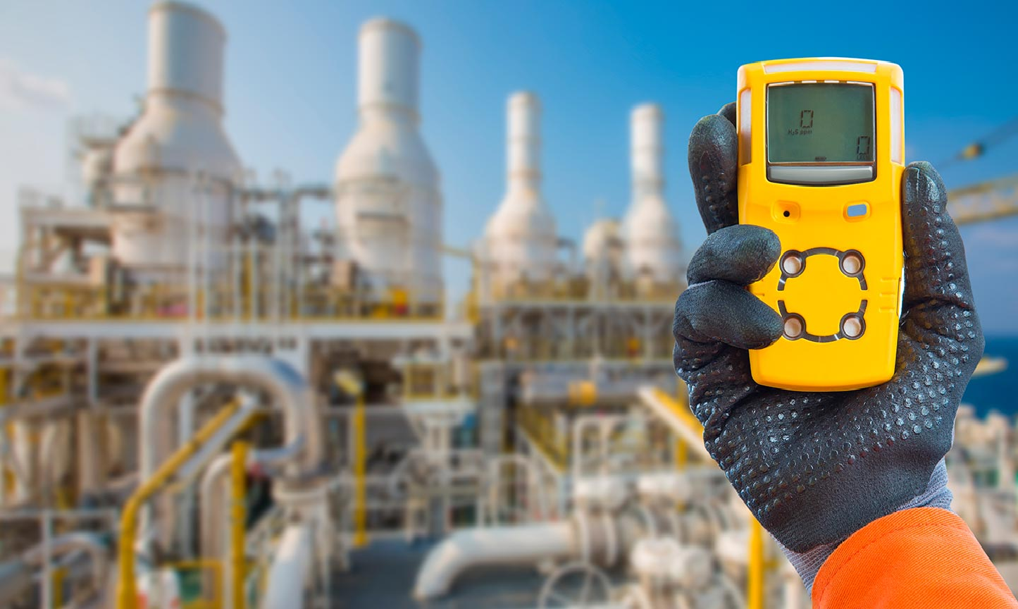 Oxygen depletion alarm testing
